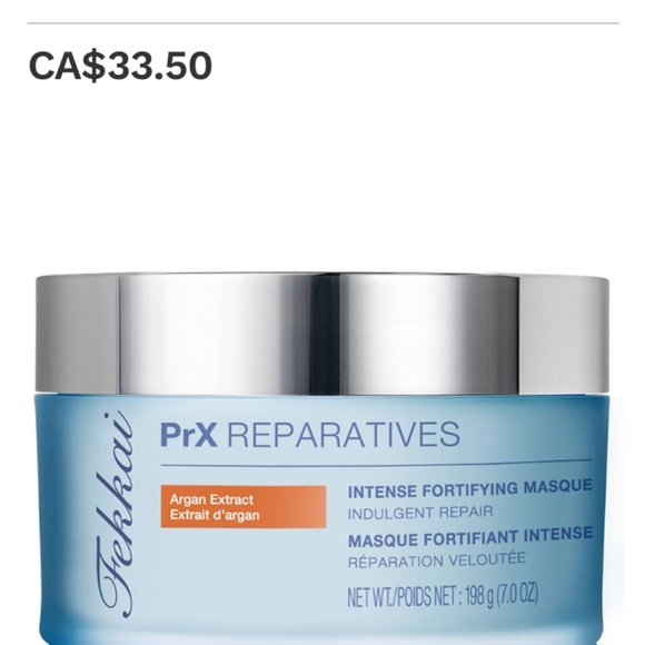 Frederic Fekkai PrX Reparatives Intense Fortifying Mask - Picture 1 of 11